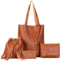 Bolsas Femininas Conjunto 4 peças - Elegance