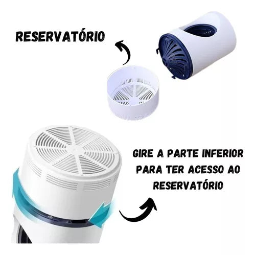 REPELENTE LED UV - EcoRepel