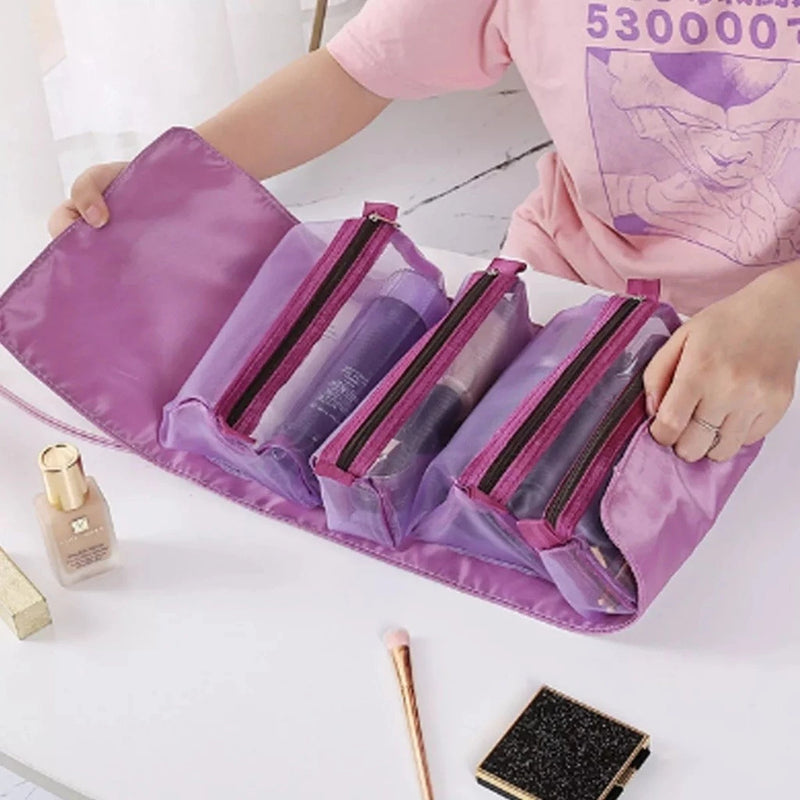 Bolsa nécessarie organizadora de maquiagem - Beauty Case