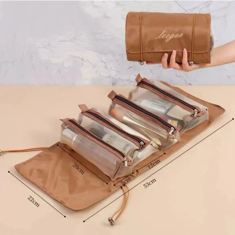 Bolsa nécessarie organizadora de maquiagem - Beauty Case