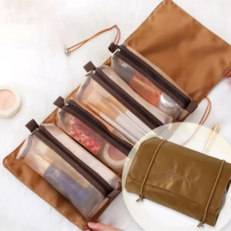 Bolsa nécessarie organizadora de maquiagem - Beauty Case